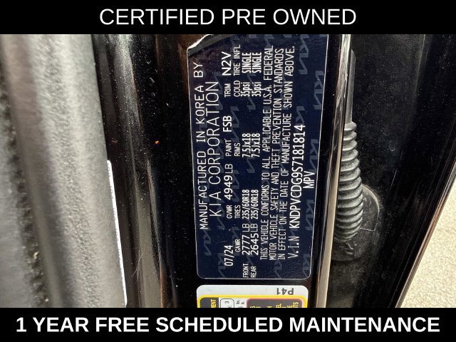 Used 2025 Kia Sportage EX AWD/4WD image 29