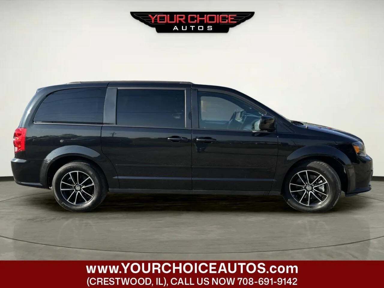 Used 2017 Dodge Grand Caravan GT FWD image 5