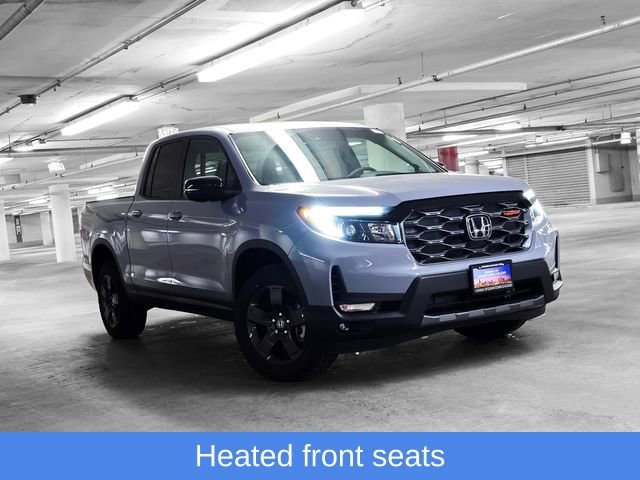 New 2026 Honda Ridgeline TrailSport image 26