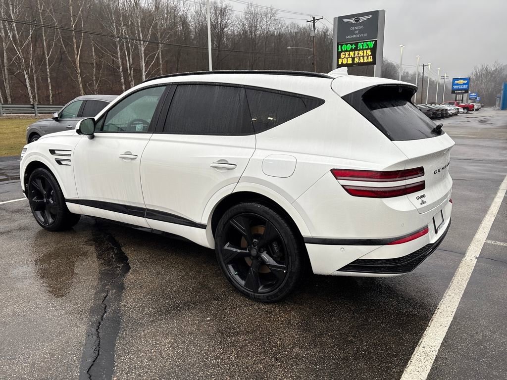 New 2026 Genesis GV80 3.5T Prestige image 3