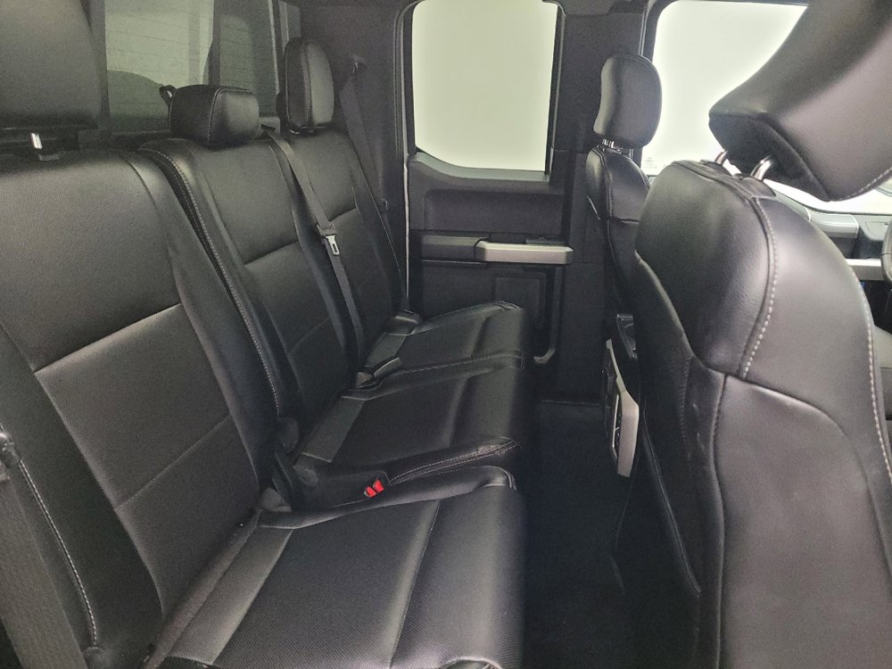 Used 2015 Ford F150 Lariat w/ Equipment Group 502A Luxury image 19