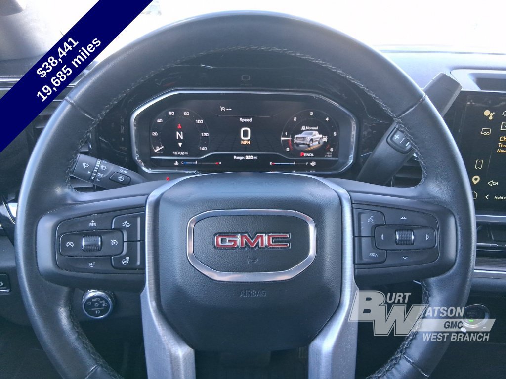 Used 2024 GMC Sierra 1500 Elevation AWD/4WD image 32
