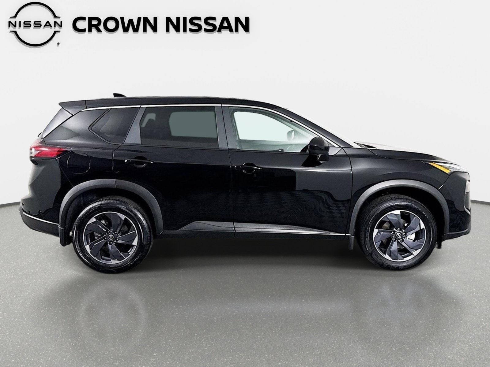 Certified 2026 Nissan Rogue SV w/ Cold Weather Package FWD image 4