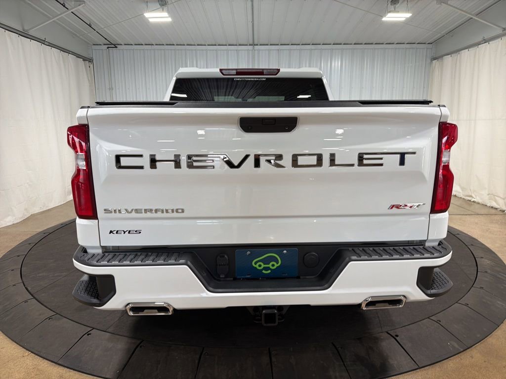 Certified 2022 Chevrolet Silverado 1500 RST w/ Z71 Off-Road Package AWD/4WD image 7