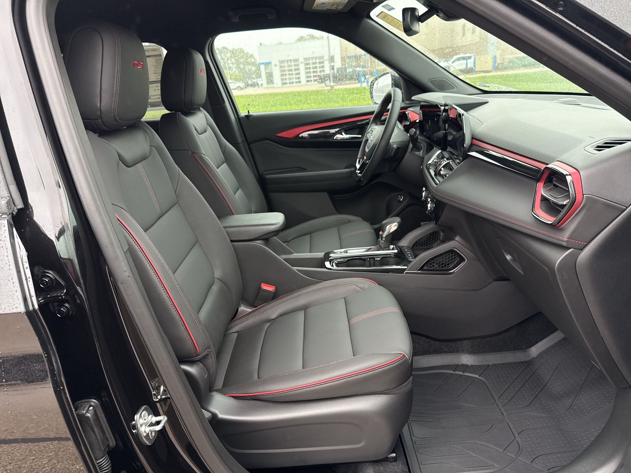 New 2026 Chevrolet TrailBlazer RS w/ Convenience Package FWD image 36