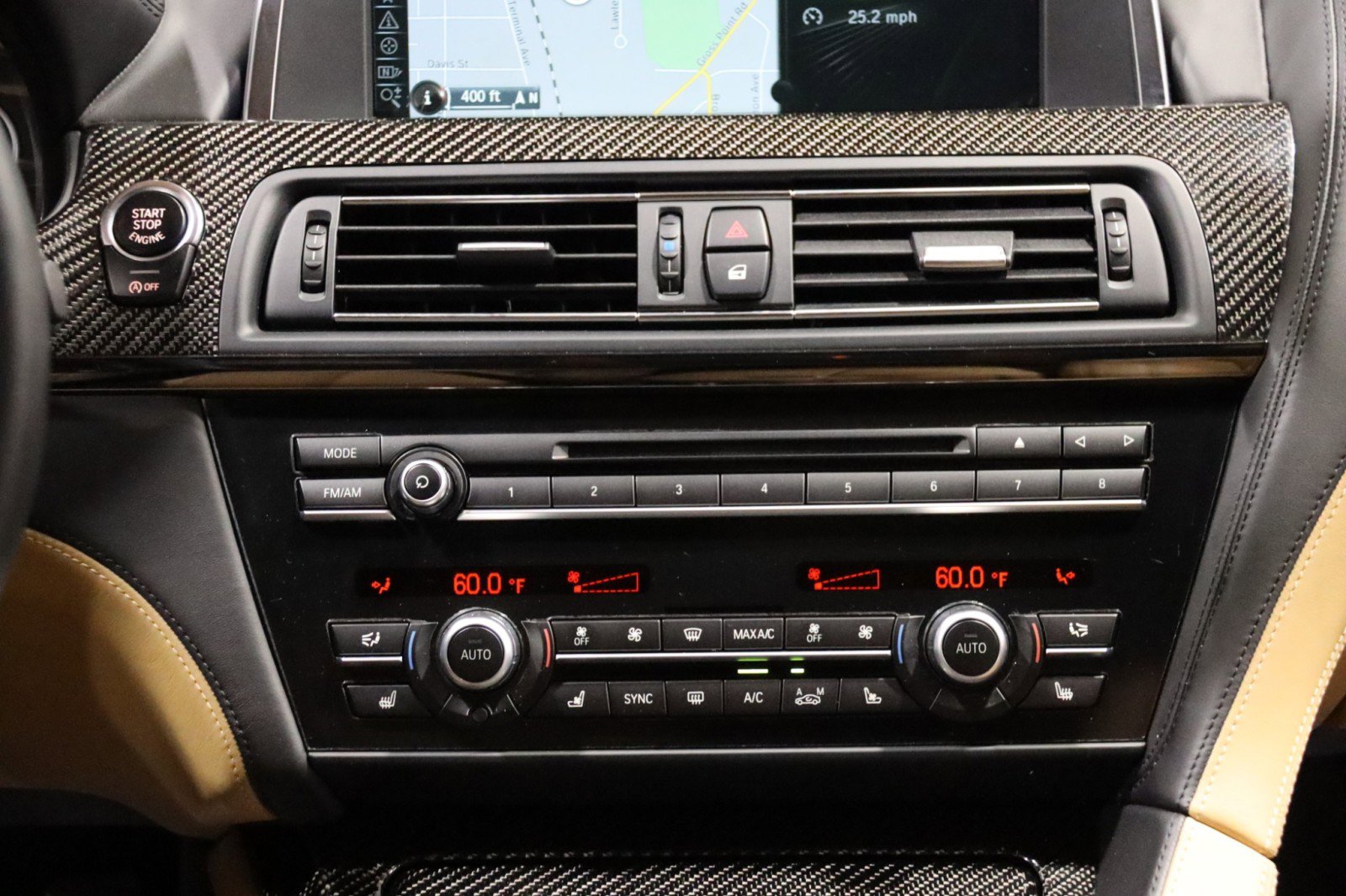 Used 2014 BMW M6 Gran Coupe Gran Coupe Executive Pkg 4dr S image 59