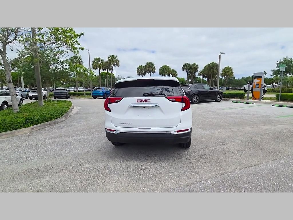 Used 2020 GMC Terrain SLT image 40
