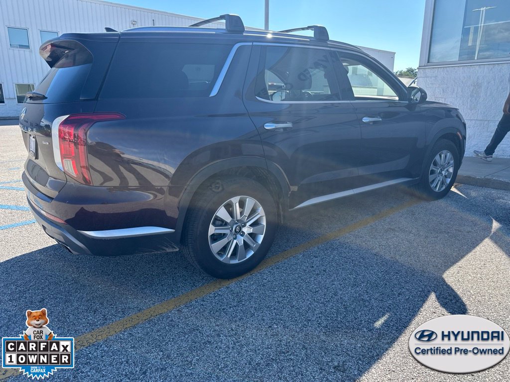 Used 2025 Hyundai Palisade SEL AWD/4WD image 6