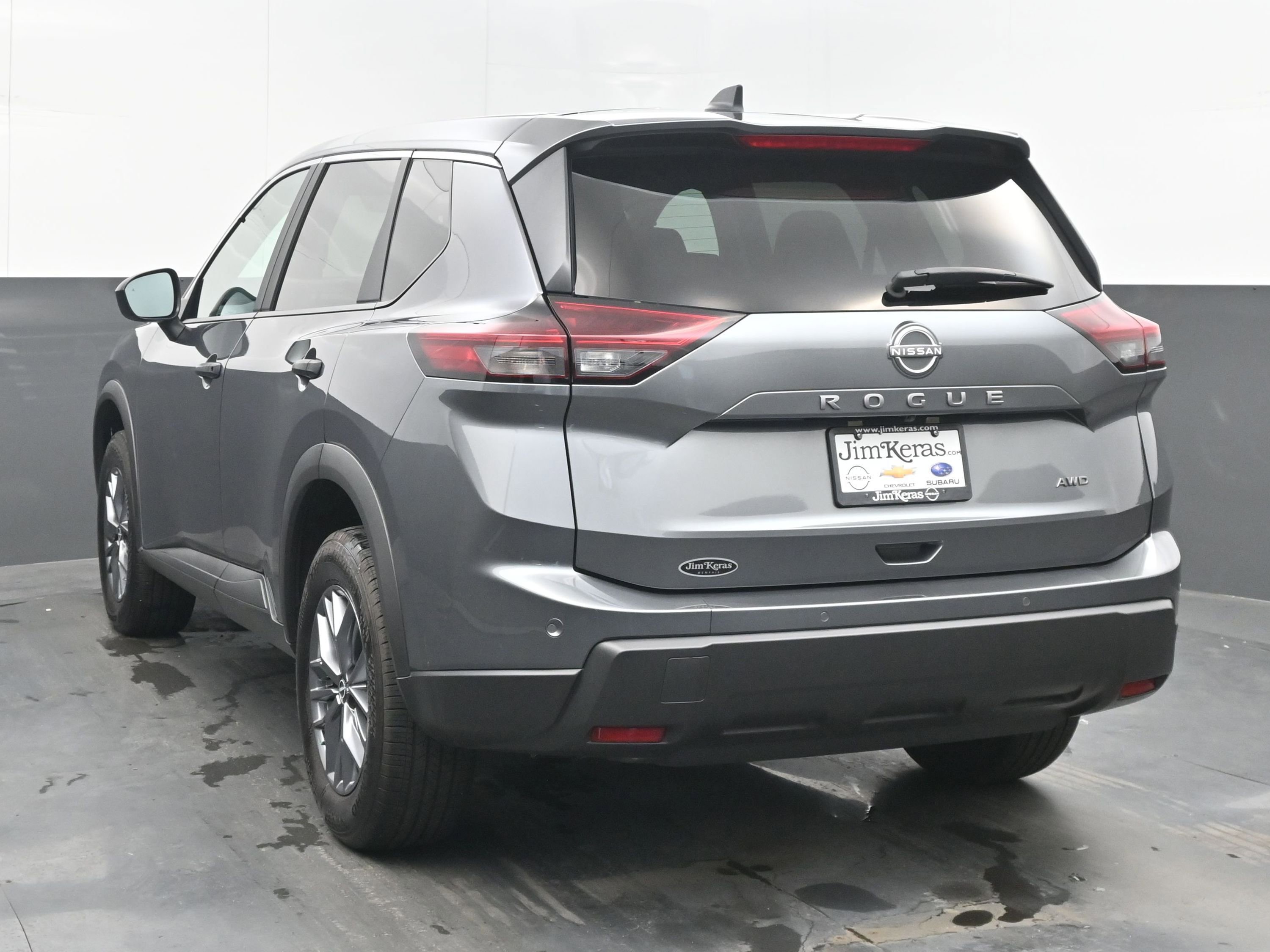Certified 2025 Nissan Rogue S image 6