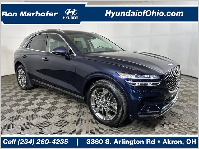 Used 2025 Genesis GV70 2.5T image 1