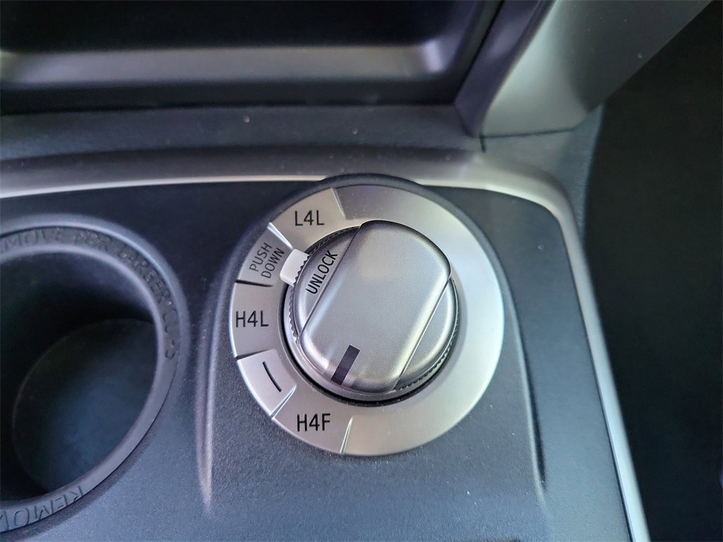 Used 2024 Toyota 4Runner Limited image 41