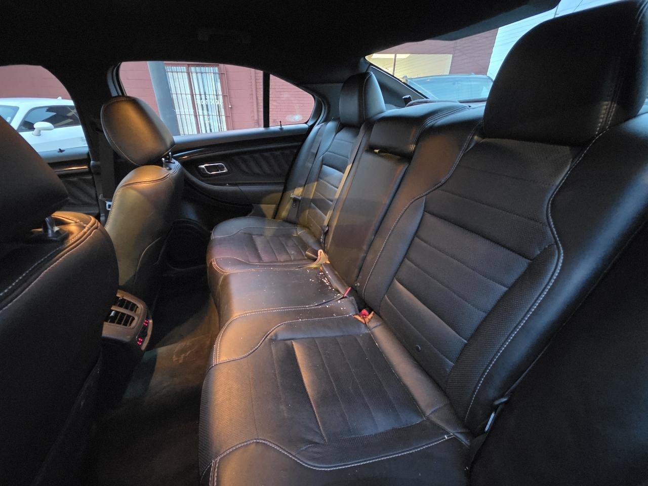 Used 2014 Ford Taurus SHO w/ Equipment Group 401A image 33