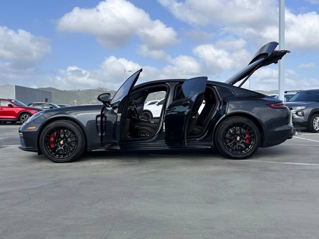 Used 2017 Porsche Panamera Turbo w/ Sport Package AWD/4WD image 27