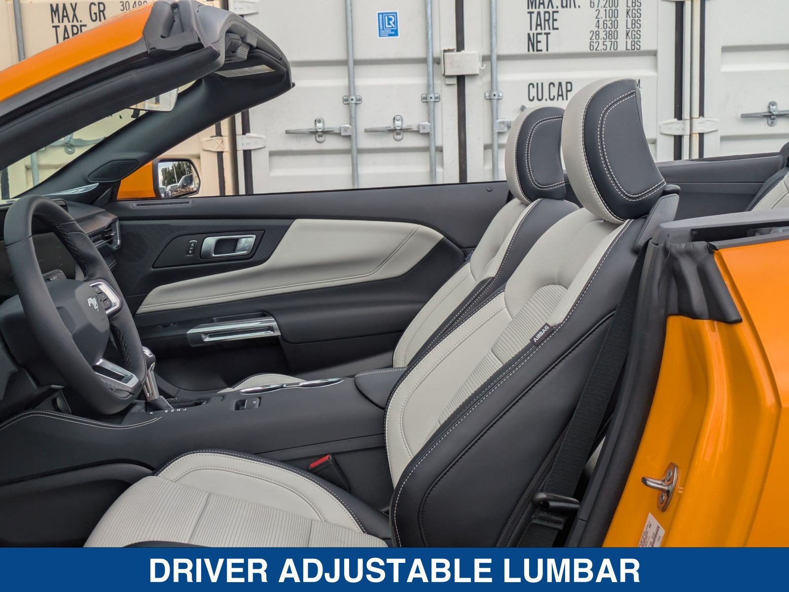 New 2026 Ford Mustang Premium RWD image 19