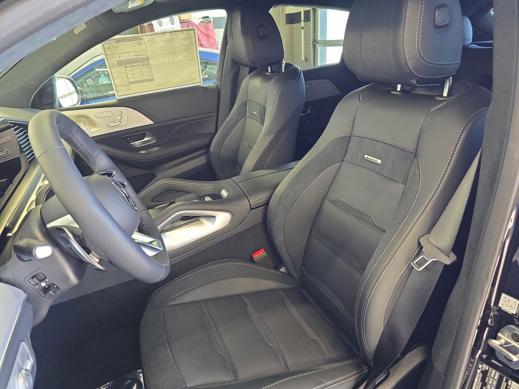 Used 2026 Mercedes-Benz GLE 63 AMG S image 18