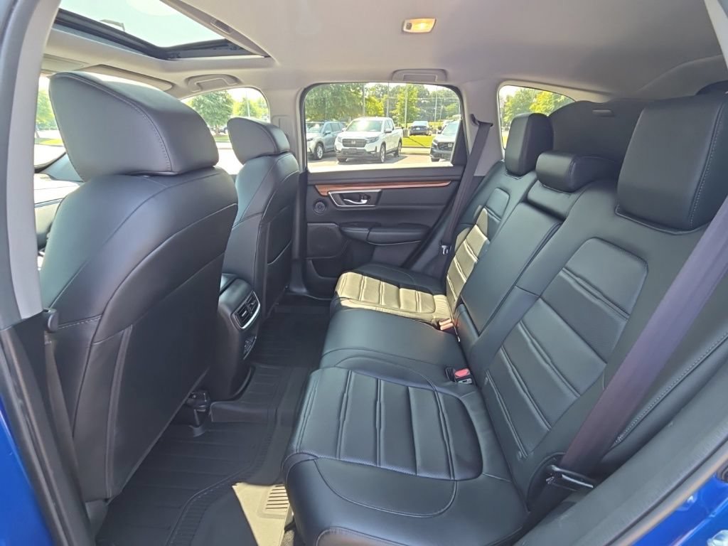 Used 2021 Honda CR-V Touring image 12