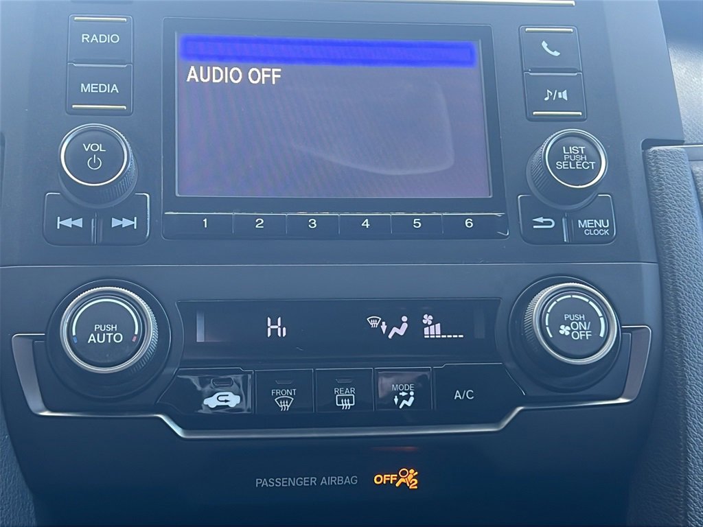 Used 2018 Honda Civic LX image 20