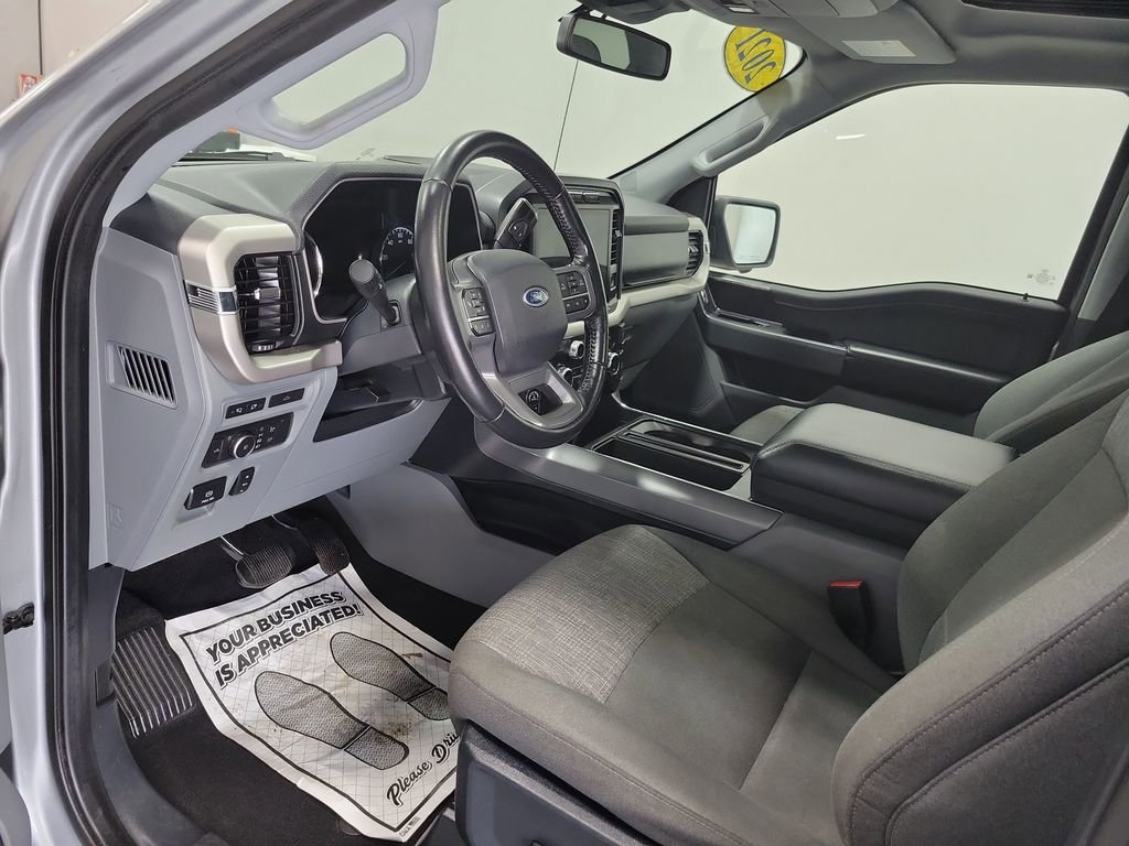 Used 2021 Ford F150 XLT w/ Equipment Group 302A High image 33