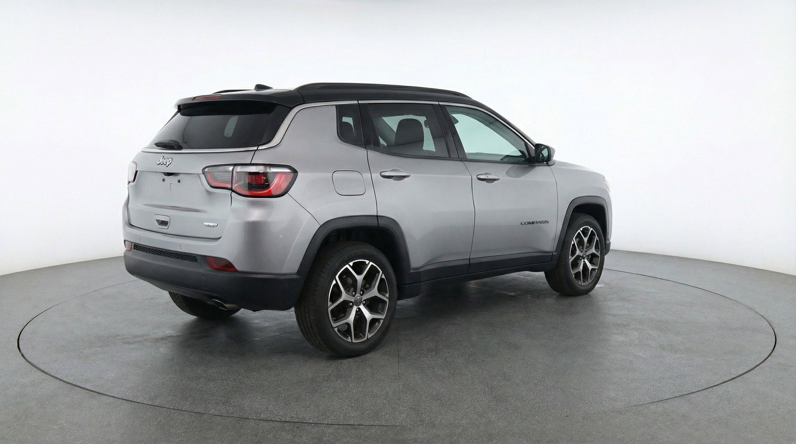 Used 2025 Jeep Compass Limited AWD/4WD image 9