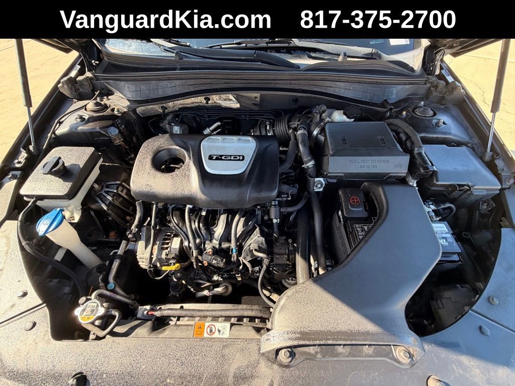 Used 2019 Kia Optima EX w/ EX Premium Package image 27