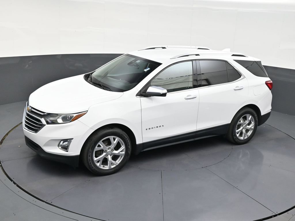 Used 2020 Chevrolet Equinox Premier image 17