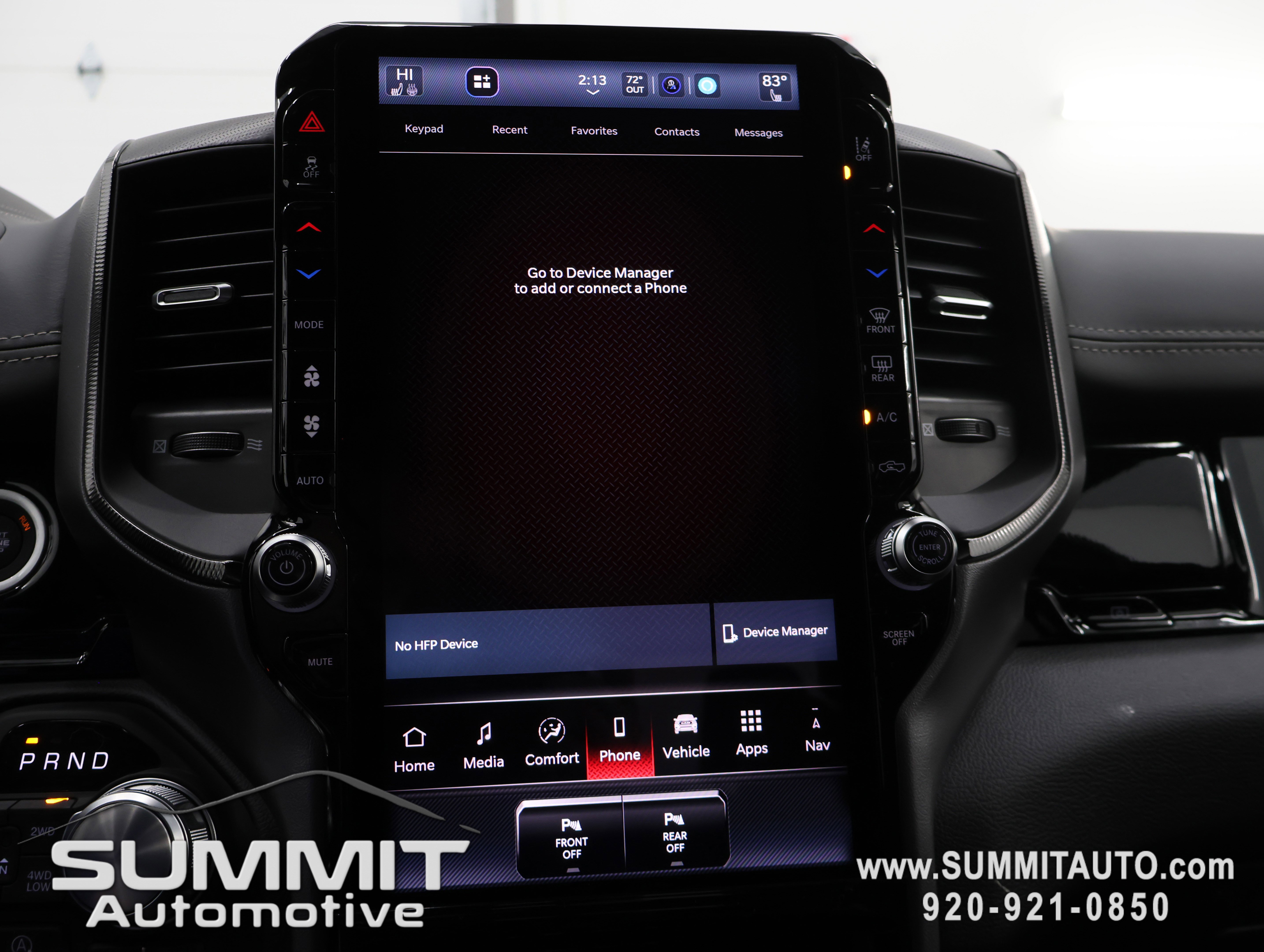 New 2026 RAM 1500 Rebel image 58