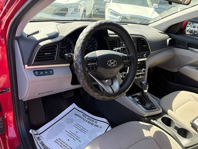 Used 2020 Hyundai Elantra SEL image 21