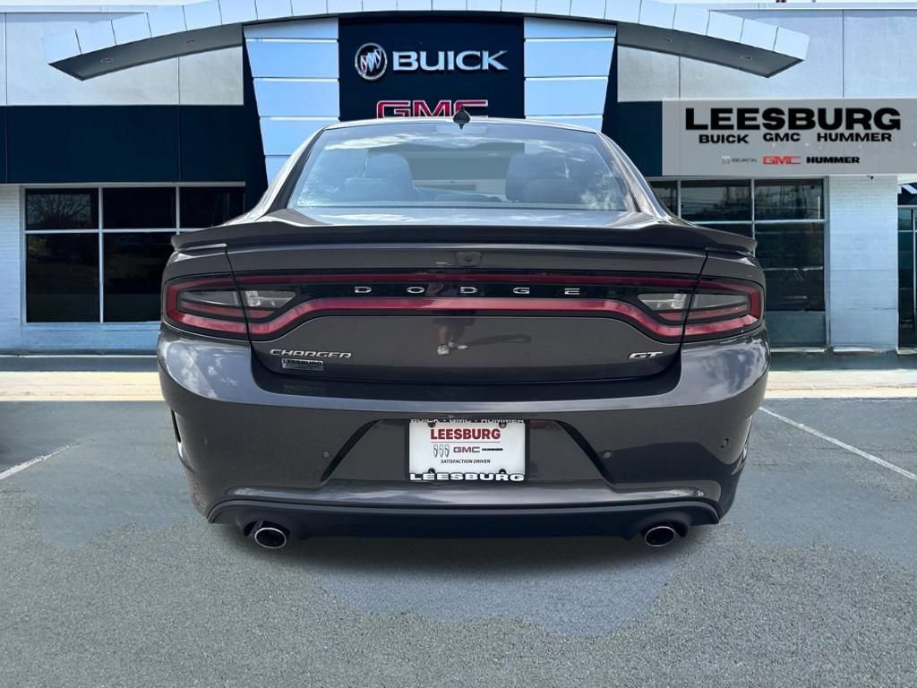 Used 2021 Dodge Charger GT w/ Performance Handling Group RWD image 6