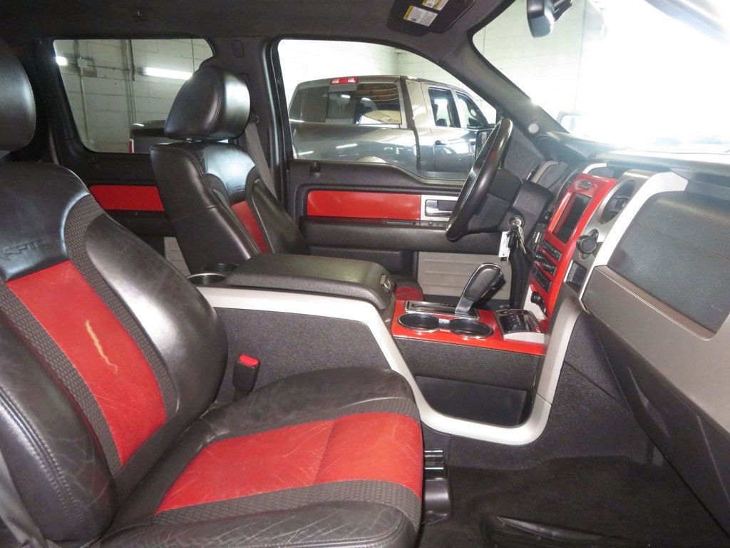 Used 2011 Ford F150 Raptor w/ Raptor Luxury Pkg AWD/4WD image 37