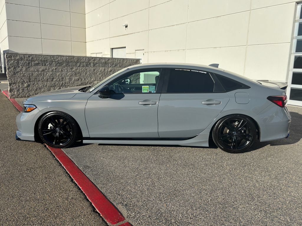 Used 2025 Honda Civic Si image 8