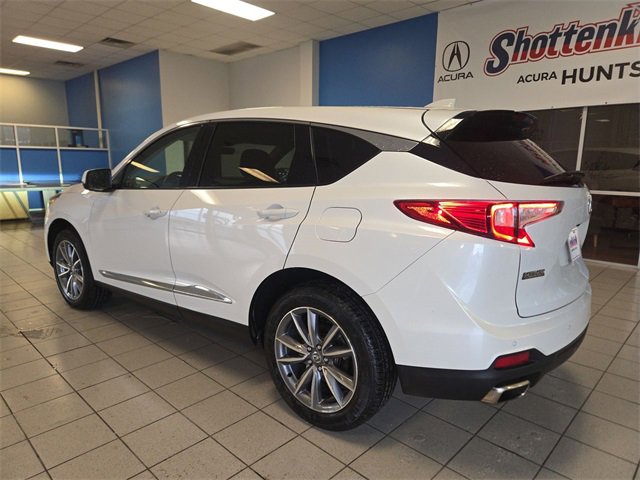 Certified 2023 Acura RDX w/ Technology Package image 6