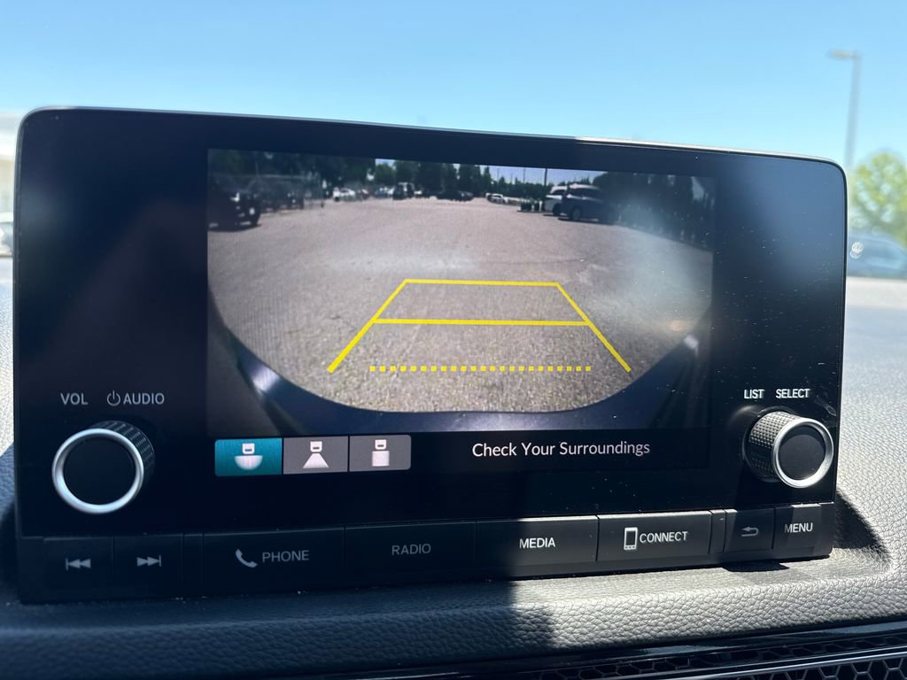 Used 2022 Honda Civic EX image 21