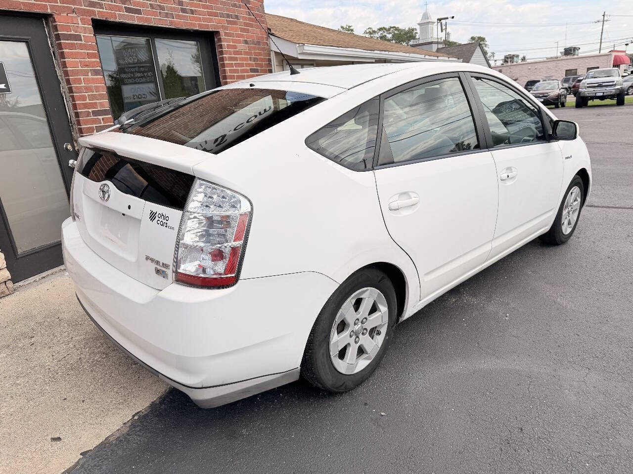 Used 2009 Toyota Prius w/ Pkg 2 FWD image 7