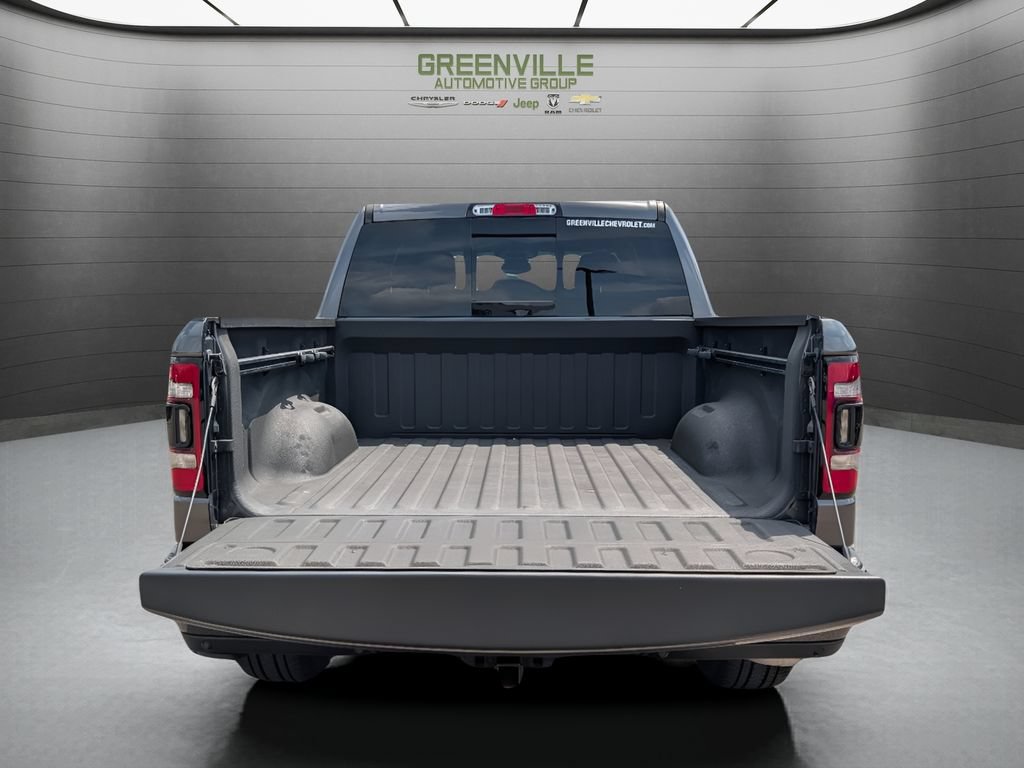 Used 2022 RAM 1500 Big Horn AWD/4WD image 7