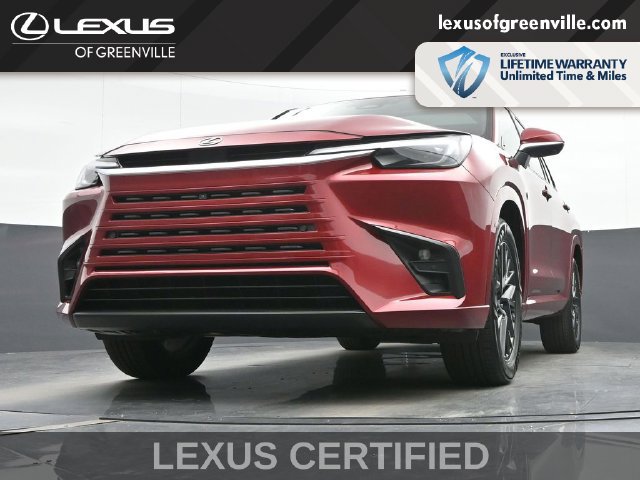 Certified 2026 Lexus TX 350 AWD w/ Technology Package image 34