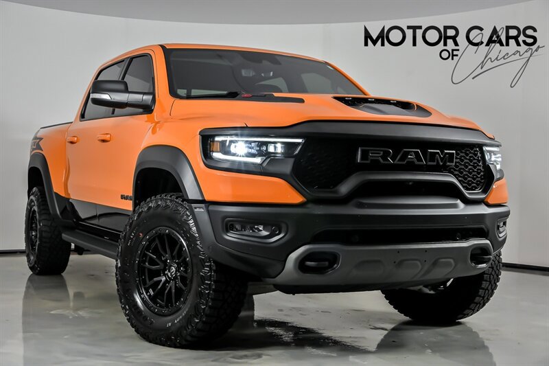 Used 2022 RAM 1500 TRX w/ TRX Level 2 Equipment Group