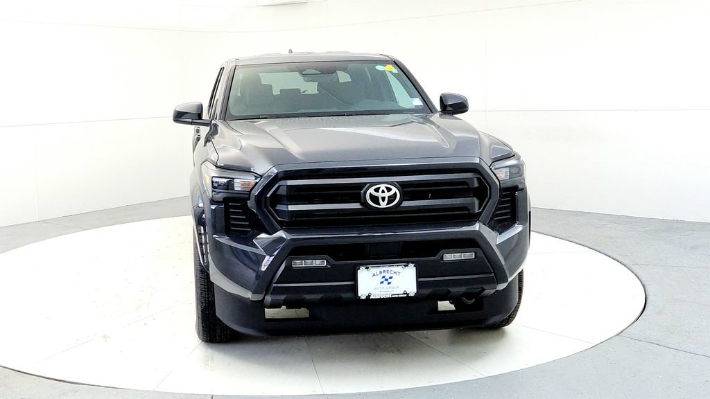New 2026 Toyota Tacoma SR5 RWD image 8