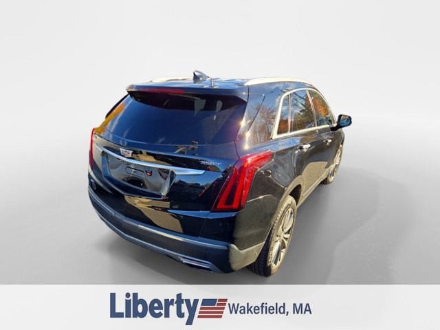 Used 2024 Cadillac XT5 Premium Luxury AWD/4WD image 4