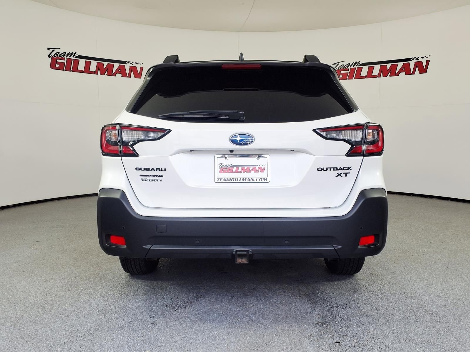 Used 2025 Subaru Outback Onyx Edition XT image 8