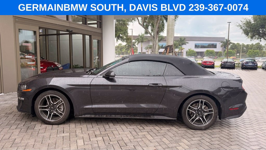 Used 2022 Ford Mustang Premium w/ Equipment Group 201A RWD image 25