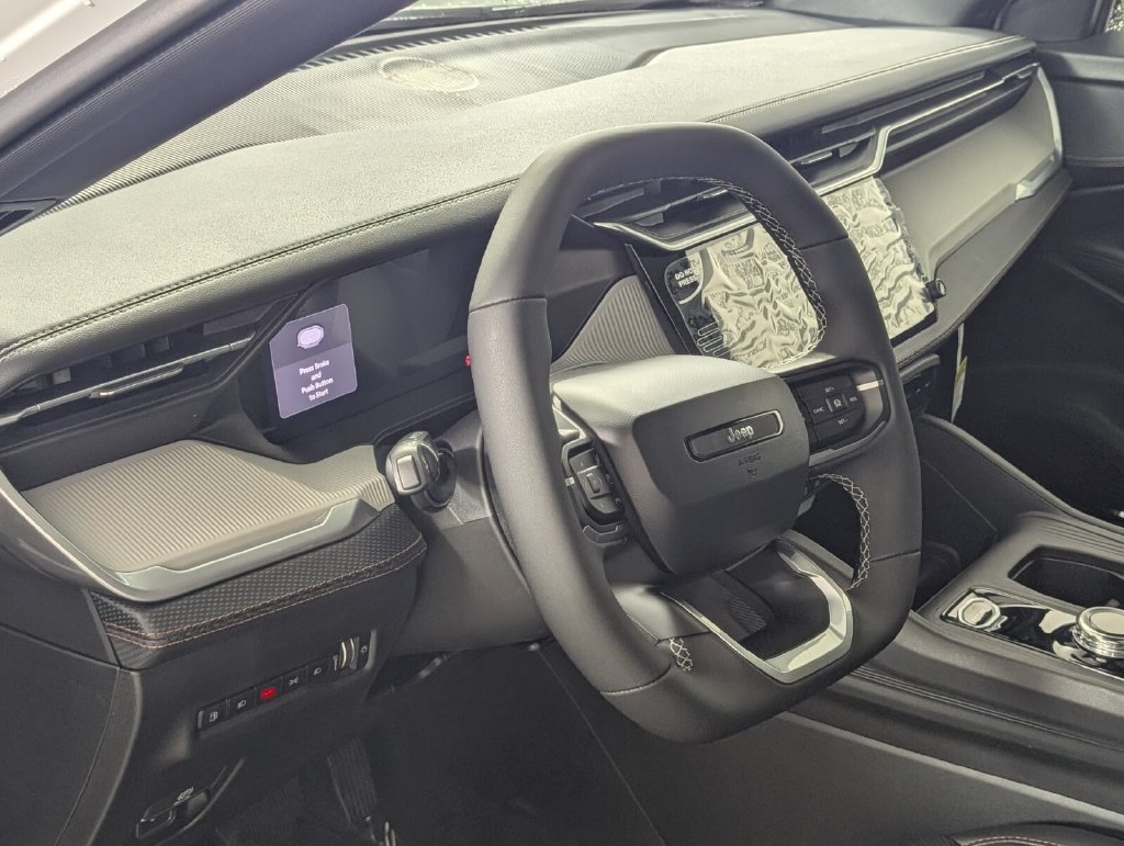 New 2026 Jeep Cherokee Limited AWD/4WD image 14