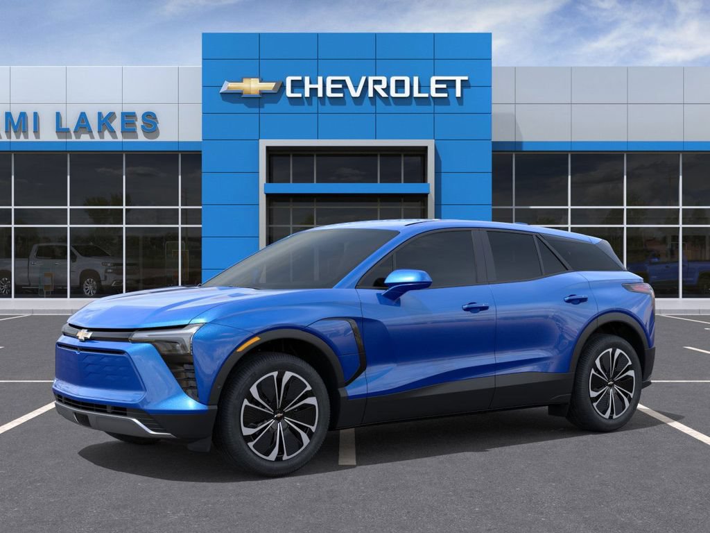 New 2026 Chevrolet Blazer EV LT FWD image 2