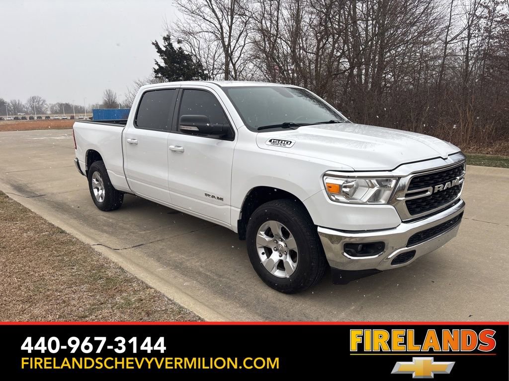 Used 2022 RAM 1500 Big Horn image 12