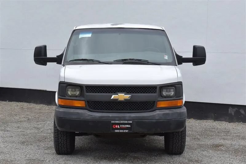 Used 2006 Chevrolet Express 3500 RWD image 7