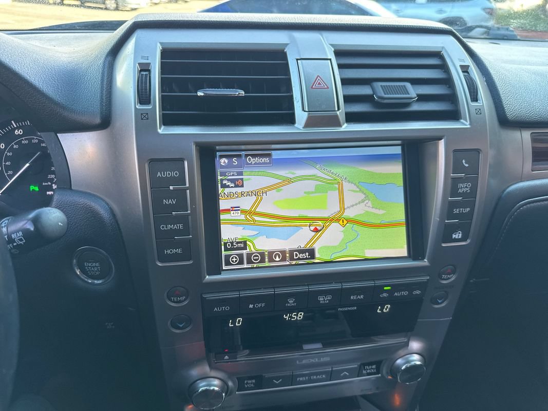 Used 2019 Lexus GX 460 Premium AWD/4WD image 30