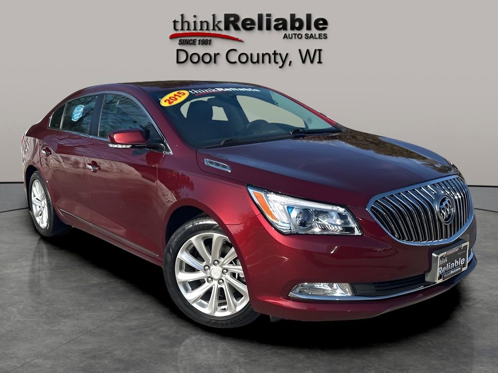 Used 2015 Buick LaCrosse Leather image 7