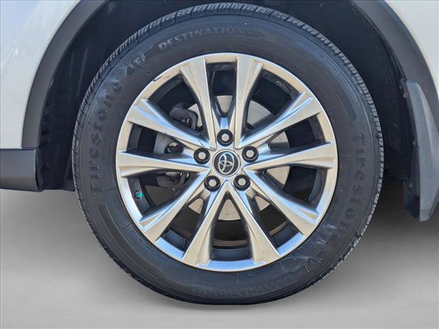Used 2016 Toyota RAV4 Limited image 24