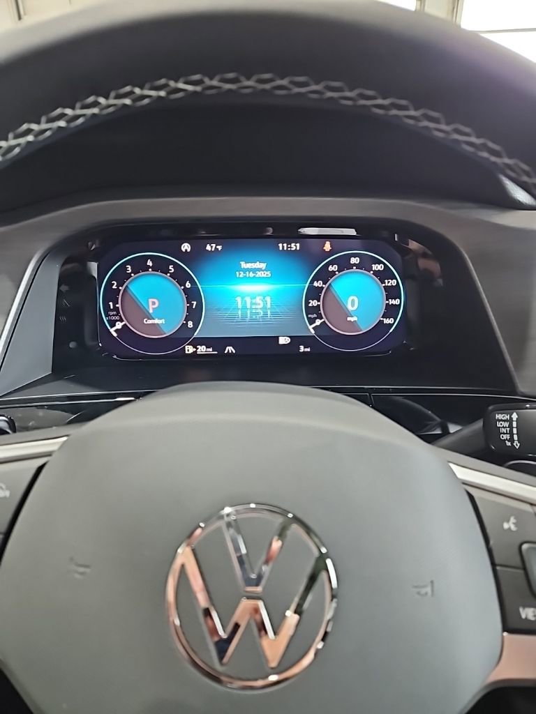 New 2026 Volkswagen Atlas Cross Sport SE image 34