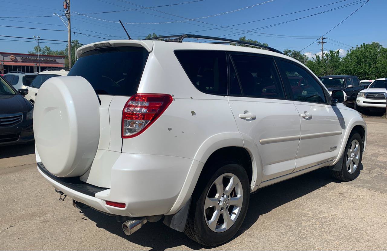 Used 2010 Toyota RAV4 Limited FWD image 5