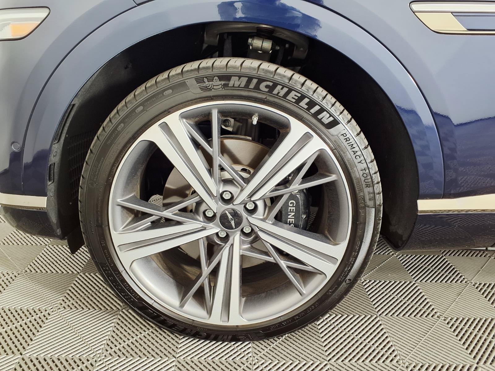 Certified 2026 Genesis GV80 3.5T e-SC AWD/4WD image 7